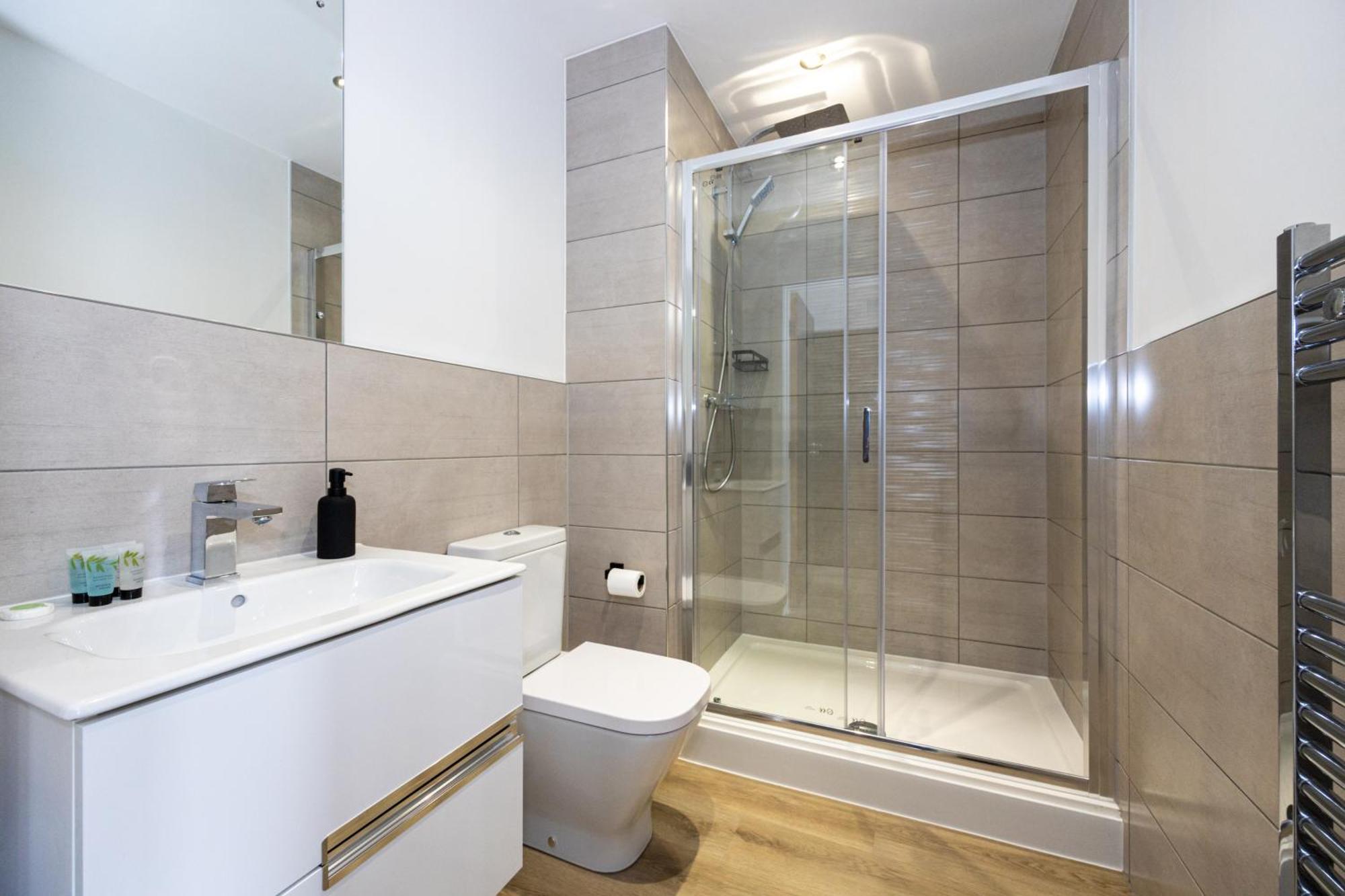 Chic Luxury Apartment Near Old Trafford Stadiums Манчестер Экстерьер фото